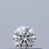 0.20 carat Round diamond G VVS1 Excellent