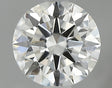 1.03 carat Round diamond I SI1 Excellent