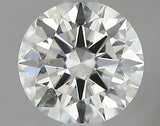 1.03 carat Round diamond I SI1 Excellent