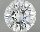 0.32 carat Round diamond D  VVS1 Excellent