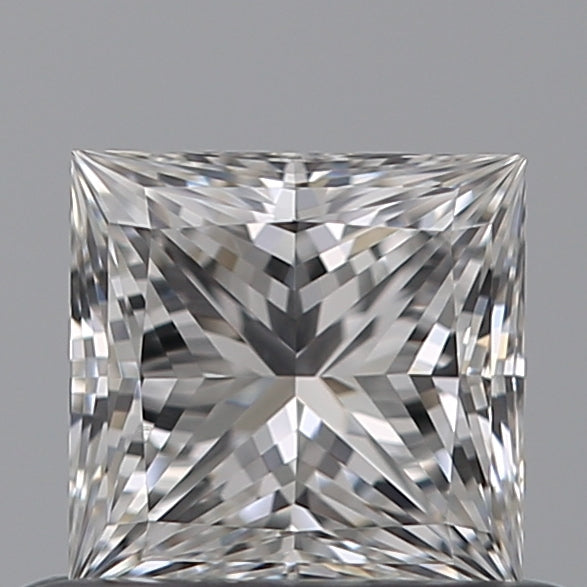 0.51 carat Princess diamond E  VVS1