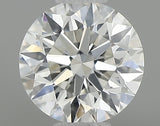 0.33 carat Round diamond G  VS2 Excellent