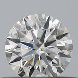 0.38 carat Round diamond J  SI1 Excellent