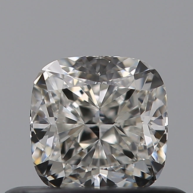 0.45 carat Cushion diamond I  IF