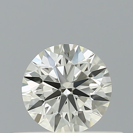 0.32 carat Round diamond K VVS1 Excellent