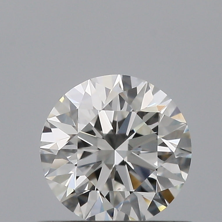0.50 carat Round diamond F VVS1 Excellent