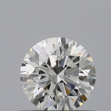 0.50 carat Round diamond F VVS1 Excellent