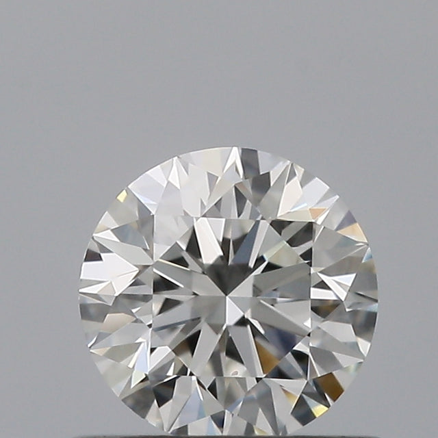 0.50 carat Round diamond F VVS1 Excellent