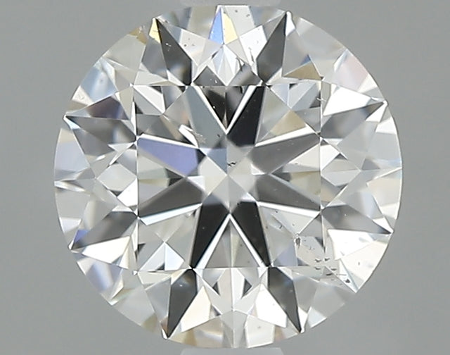 1.51 carat Round diamond F SI1 Excellent