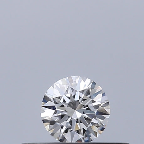 0.19 carat Round diamond E VVS1 Excellent