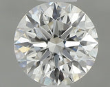 0.51 carat Round diamond F  SI1 Excellent