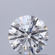 0.71 carat Round diamond D IF Excellent