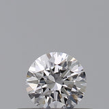 0.25 carat Round diamond D  VVS1 Excellent