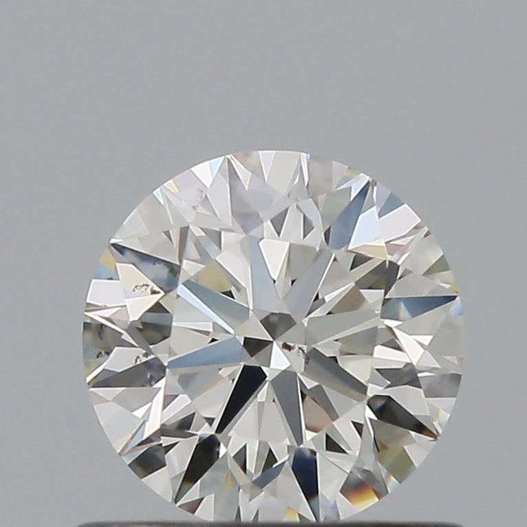 0.60 carat Round diamond K  SI1 Excellent