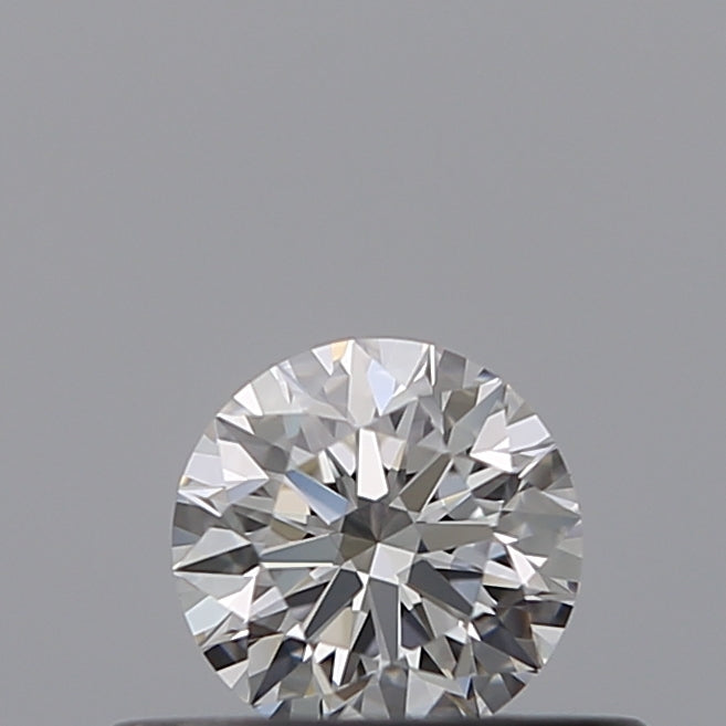 0.29 carat Round diamond D VVS1 Excellent