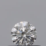 0.29 carat Round diamond D VVS1 Excellent