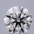 1.00 carat Round diamond E VVS1 Excellent