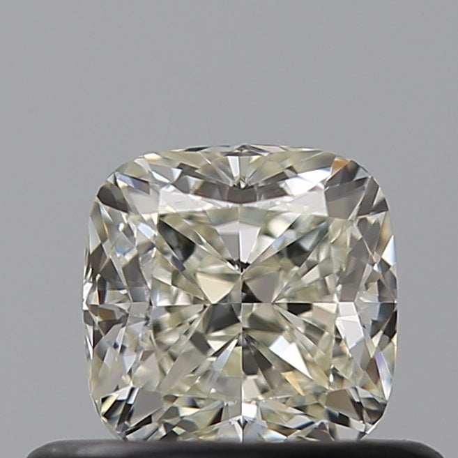 0.50 carat Cushion diamond L  VVS2