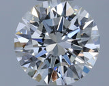 0.40 carat Round diamond E VVS1 Excellent
