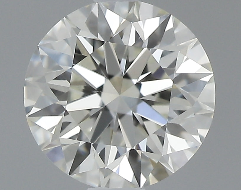 0.70 carat Round diamond J  VVS2 Excellent