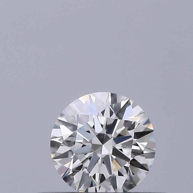0.27 carat Round diamond G VVS1 Excellent