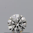 0.27 carat Round diamond F VS2 Excellent