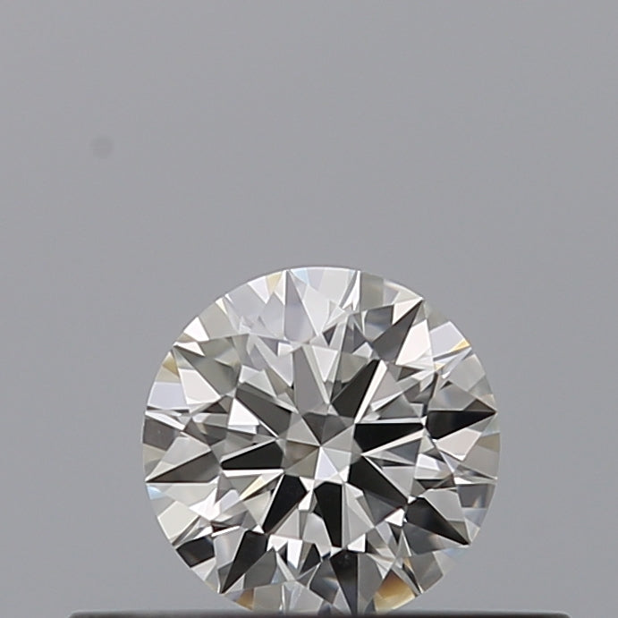 0.27 carat Round diamond F VS2 Excellent