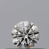 0.27 carat Round diamond F VS2 Excellent