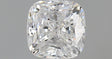 1.00 carat Cushion diamond E VS2 