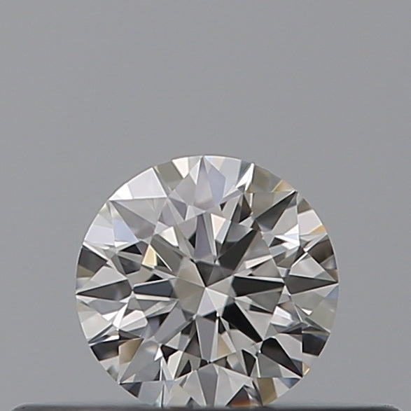 0.19 carat Round diamond G  VVS2 Excellent