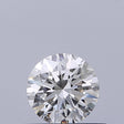 0.40 carat Round diamond H IF Excellent