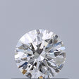 0.50 carat Round diamond E IF Excellent