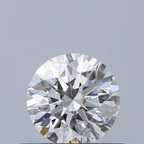 0.50 carat Round diamond E IF Excellent