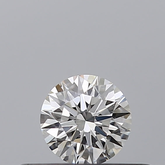0.19 carat Round diamond E  IF Excellent