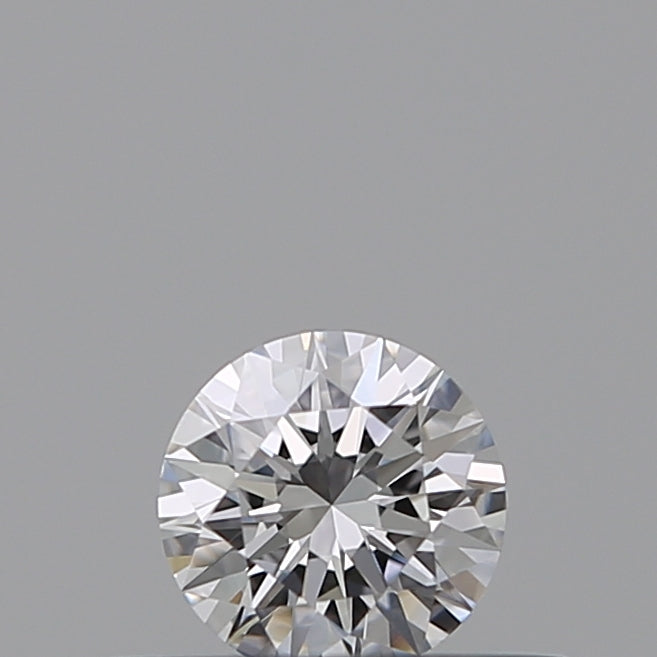 0.24 carat Round diamond D  VVS1 Excellent