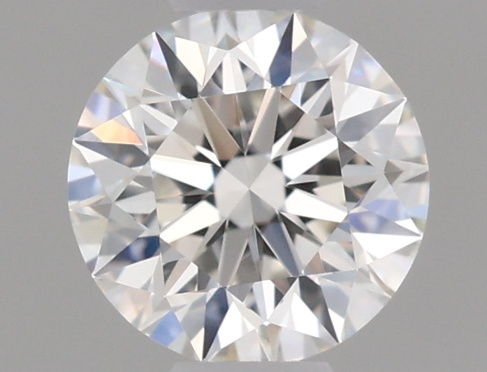 0.33 carat Round diamond H VVS1 Excellent