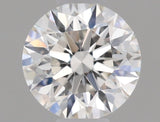 0.33 carat Round diamond H VVS1 Excellent