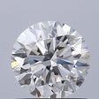 1.00 carat Round diamond F VS1 Good
