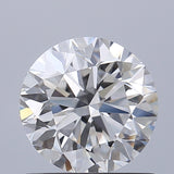 1.00 carat Round diamond F VS1 Good