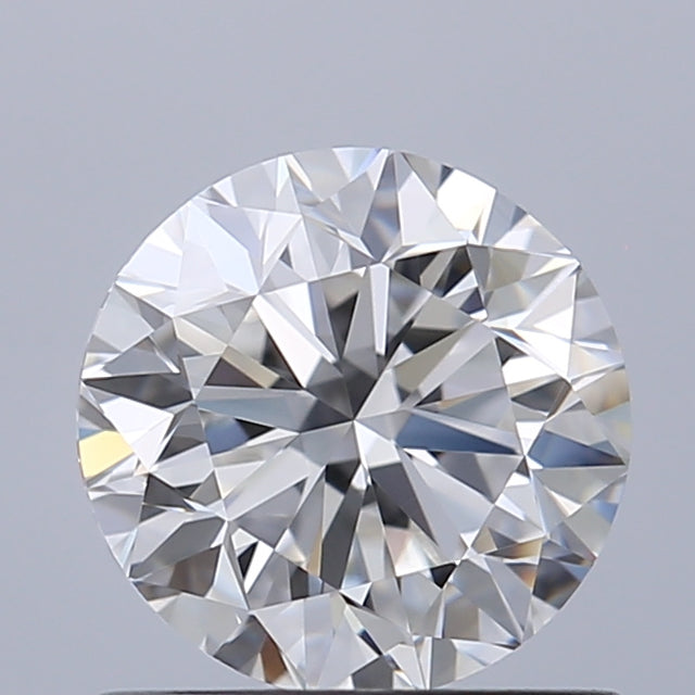 1.00 carat Round diamond F VS1 Good