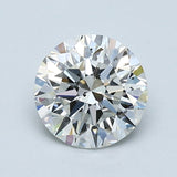 1.01 carat Round diamond H  SI1 Excellent