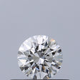 0.32 carat Round diamond F IF Excellent