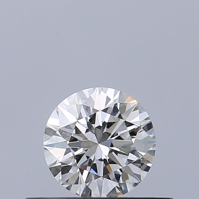 0.32 carat Round diamond F IF Excellent