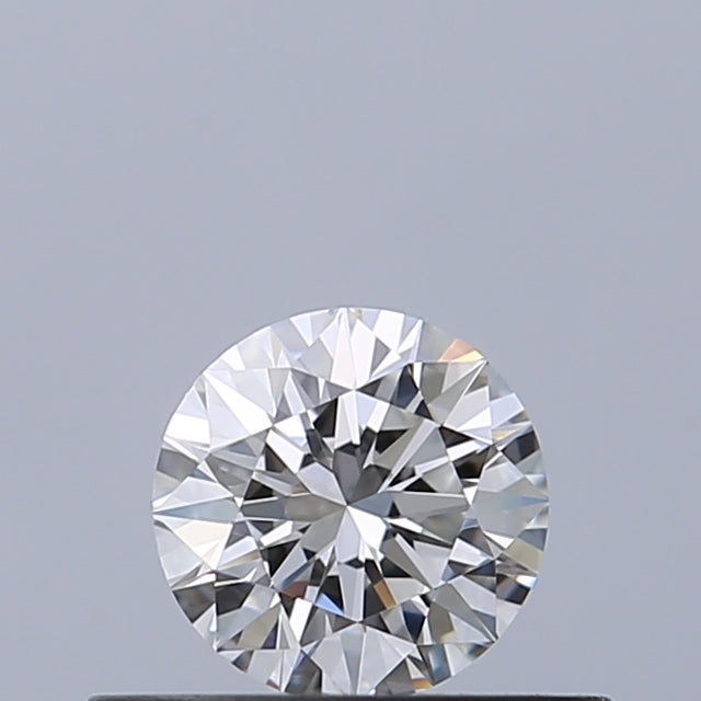 0.32 carat Round diamond F IF Excellent