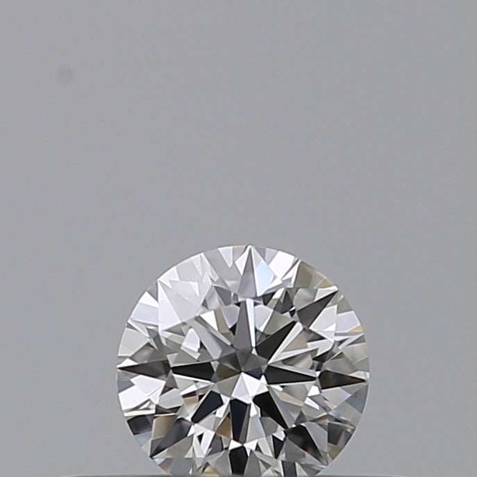 0.19 carat Round diamond G  IF Excellent