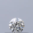 0.19 carat Round diamond G VVS1 Excellent