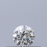 0.19 carat Round diamond G VVS1 Excellent