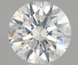 0.70 carat Round diamond G SI2 Excellent