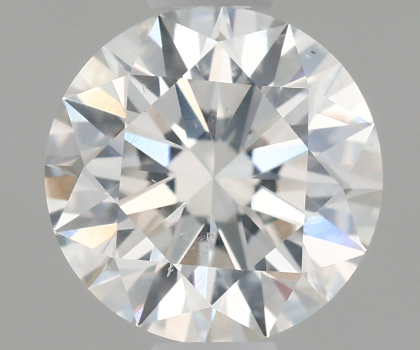 0.70 carat Round diamond G SI2 Excellent