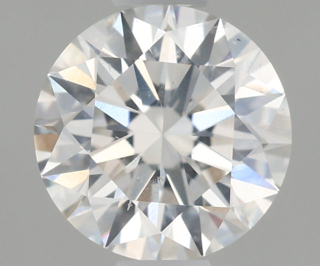 0.70 carat Round diamond G SI2 Excellent